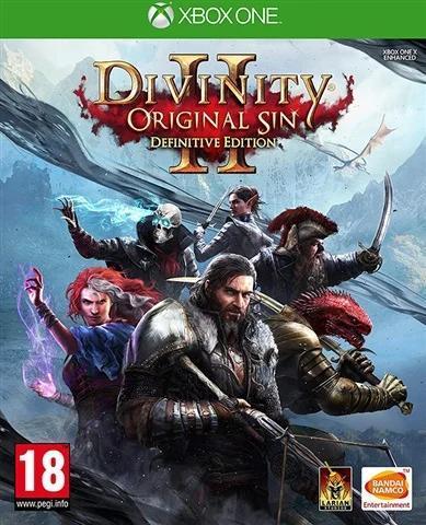 Divinity: Original Sin 2 Definitive Edition (Xbox One) - Preowned