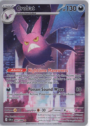 Crobat 093/086