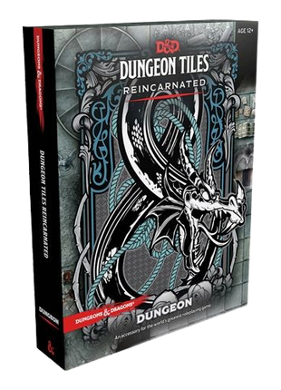 Dungeons & Dragons - Dungeon Tiles Reincarnated