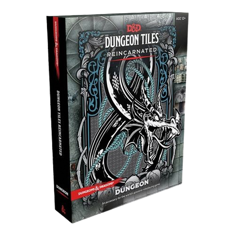 Dungeons & Dragons - Dungeon Tiles Reincarnated