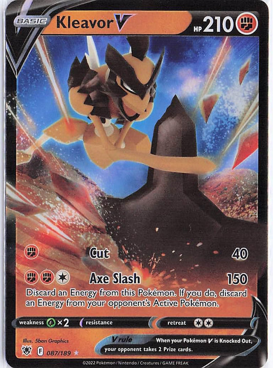 Kleavor V 087/189