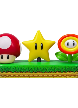 Super Mario - Mario Icons Light