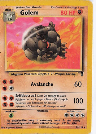 Golem 24/110