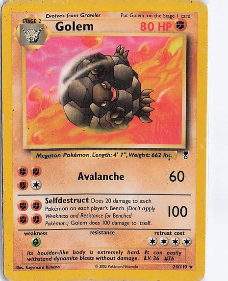 Golem 24/110