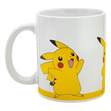 Pokemon - Pikachu Mug