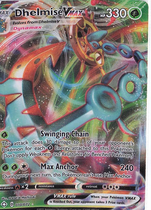 Dhelmise VMAX 010/072