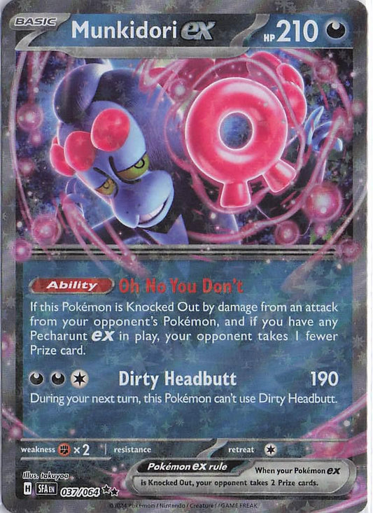 Munkidori ex 037/064