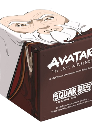 Squaroes - Avatar The Last Airbender: Avatar Roku Collectible Box (AV011)