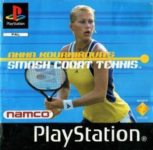 Anna Kournikova’s Smash Court Tennis (PS One) - Preowned