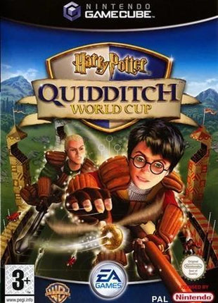 Harry Potter: Quidditch World Cup (Gamecube) - Preowned