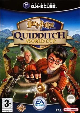 Harry Potter: Quidditch World Cup (Gamecube) - Preowned