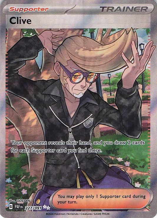 Clive 227/091