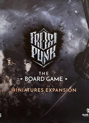 Frostpunk The Board Game: Miniatures Expansion