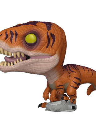 Jurassic Park - Tiger Raptor #2041 Funko Pop!