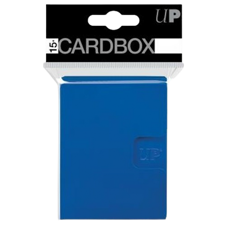 Ultra Pro - 3 Pack Blue Card Box