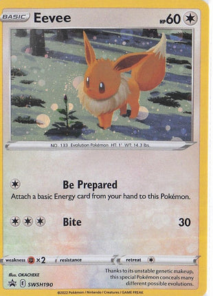 Eevee SWSH190