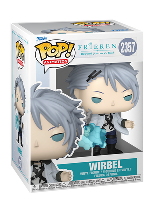 Frieren: Beyond Journey's End - Wirbel #2357 Funko Pop!