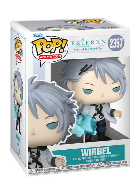 Frieren: Beyond Journey's End - Wirbel #2357 Funko Pop!