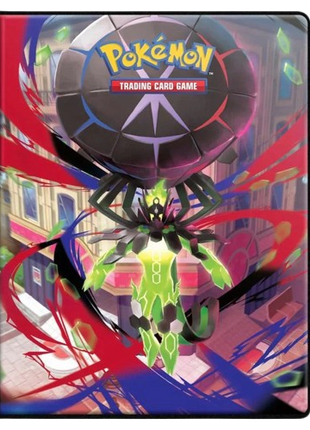 Pokemon - Perfect Order Ultra Pro 9 Pocket Binder