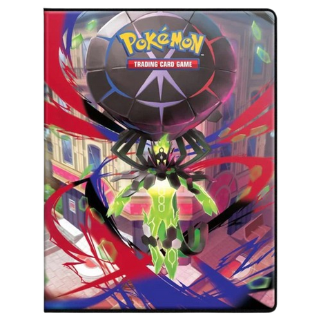 Pokemon - Perfect Order Ultra Pro 9 Pocket Binder