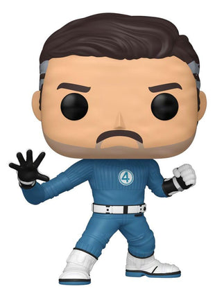 Marvel - Fantastic Four: First Steps Mister Fantastic #1515 Funko Pop!