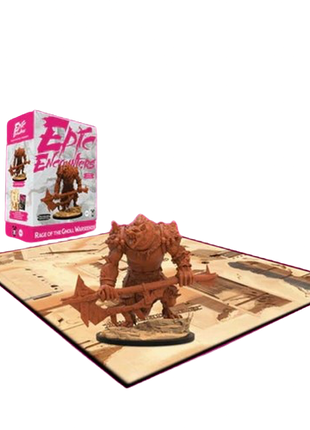 Epic Encounters - Rage of the Gnoll Warseeker