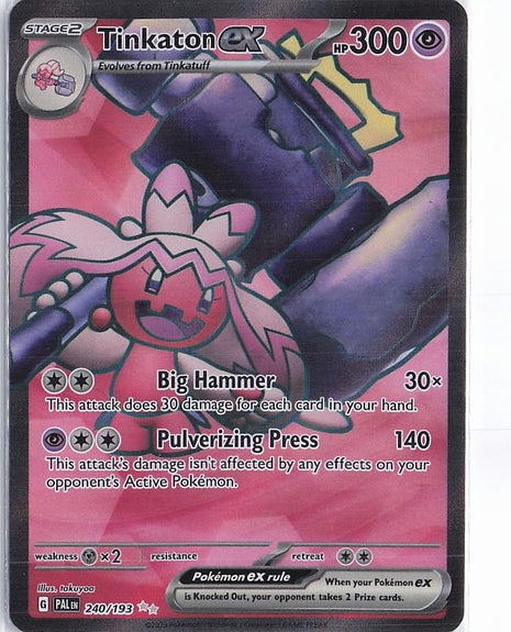 Tinkaton ex 240/193