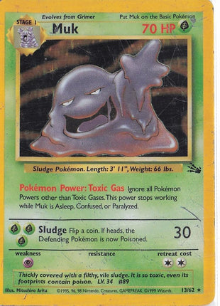 Muk 13/62 (H)(HD)