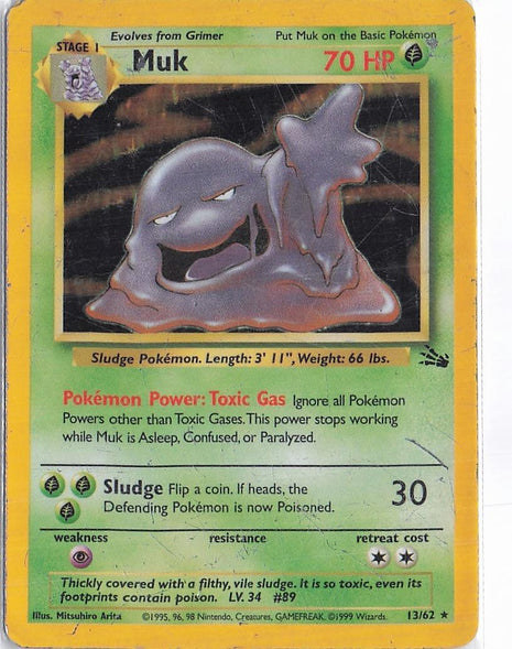Muk 13/62 (H)(HD)