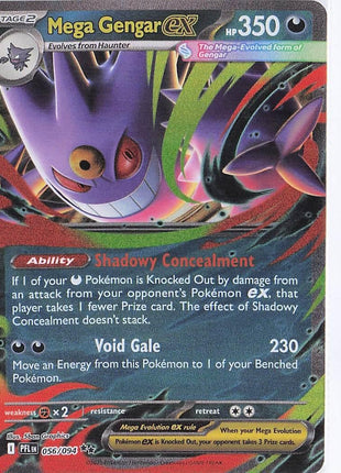 Mega Gengar ex 056/094