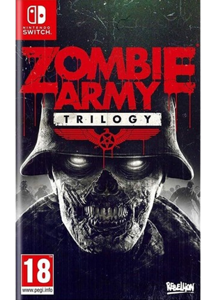 Zombie Army Trilogy (Nintendo Switch - Code In Box)