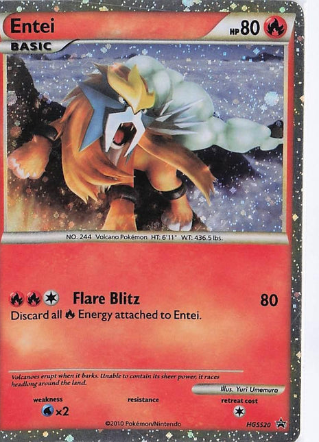 Entei HGSS20