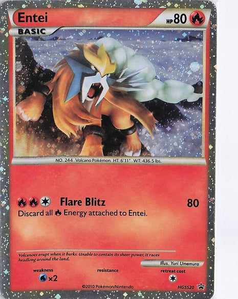 Entei HGSS20