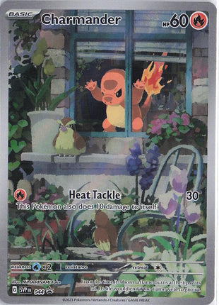 Charmander SVP044
