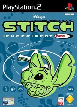 Disney’s Stitch: Experiment 626 (PS2) - Preowned