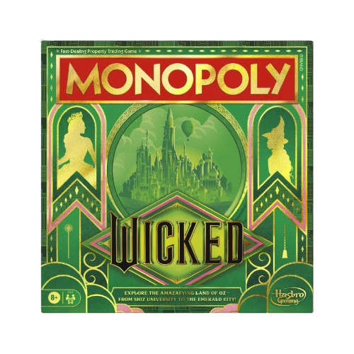 Monopoly - Wicked