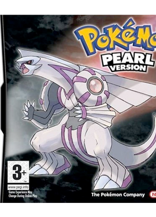 Pokemon Pearl (DS) - Preowned