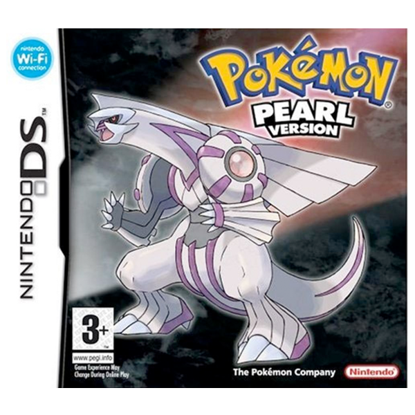 Pokemon Pearl (DS) - Preowned