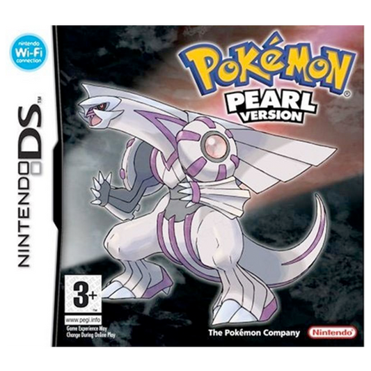 Pokemon Pearl (DS) - Preowned