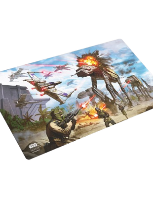 Star Wars: Unlimited - Battle of Scarif Game Mat