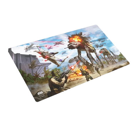 Star Wars: Unlimited - Battle of Scarif Game Mat