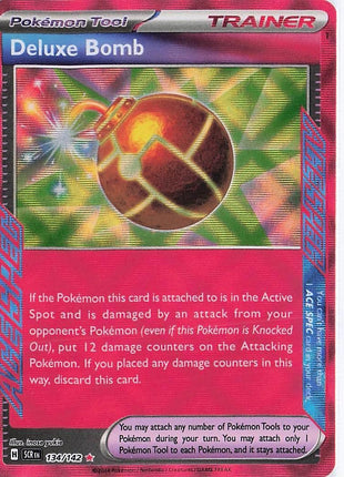Deluxe Bomb 134/142