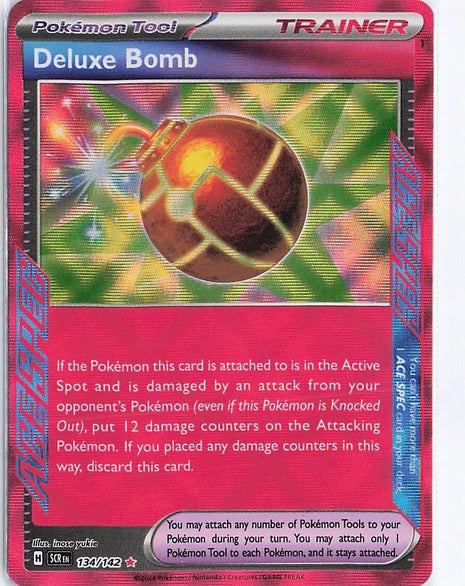 Deluxe Bomb 134/142