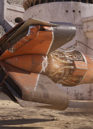 Star Wars: Galactic Racer (PS5)