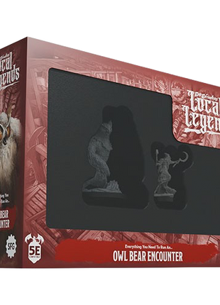 Epic Encounters - Local Legends: Owl Bear Encounter
