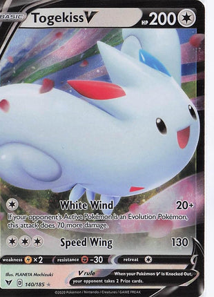 Togekiss V 140/185