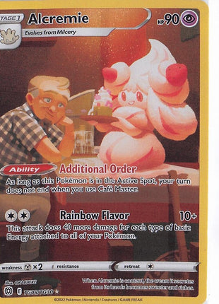 Alcremie TG08/TG30