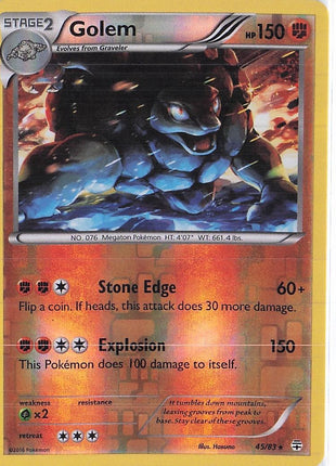 Golem 45/83 (RH)