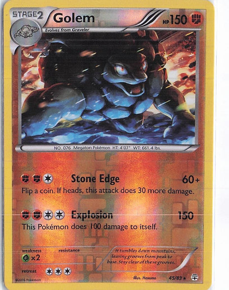 Golem 45/83 (RH)