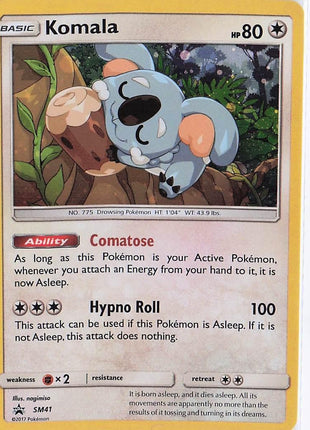 Komala SM41